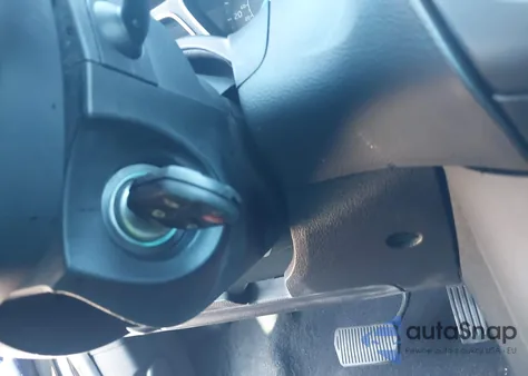 2016 Ford Focus Se из США, поврежденный, VIN 1FADP3F20GL336950